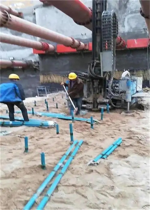 安阳袖阀管注浆